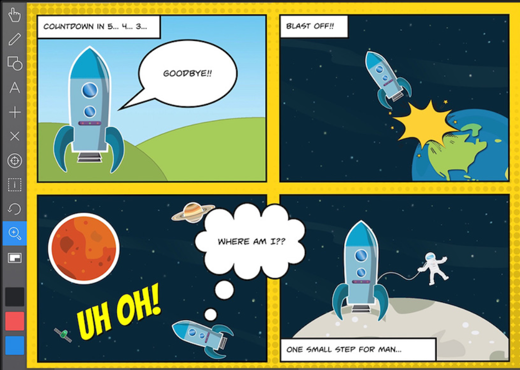 Piccoli e-book creator crescono